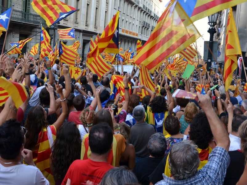 A Catalunha e o Direito à Autodeterminação
