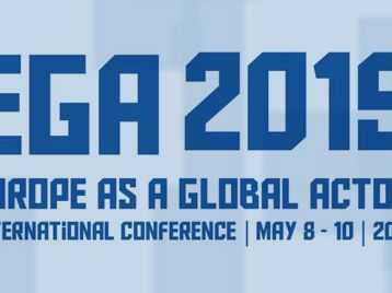 Quarta conferência Europe as a Global Actor